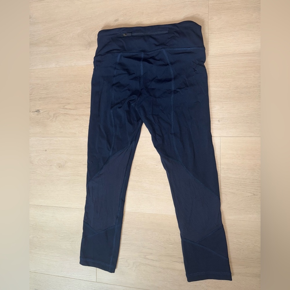 Lululemon Pace Rival Crop - Picture 2 of 2